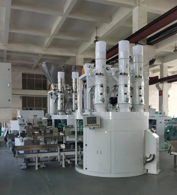 Automatic Packing Line