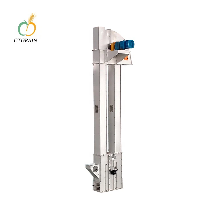 Grain Elevator Buckets